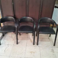 صندلی انتظار در حد نو