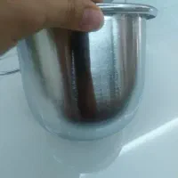 گلدان استیل سه پایه سه سایز|گل و گیاه طبیعی|ری, دیلمان|دیوار