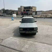 وانت مزدا کارا دوکابین 1700cc|خودرو سواری و وانت|شیراز, وزیرآباد|دیوار