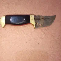 چاقو قدیمی|کلکسیون اشیاء عتیقه|اهواز, گلدشت|دیوار