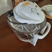 هواپز مدل flavorwave|اجاق گاز و لوازم برقی پخت‌وپز|کرج, شهرک فرهنگیان|دیوار