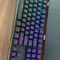 کیبورد گیمینگ دیپ کول مدل KB500