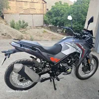 موتور گلکسی(NH180)