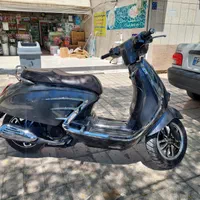 موتور RS150 همتاز - نوک مدادی