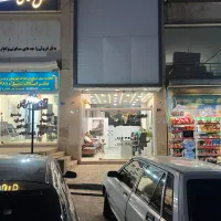 مغازه تجاری فاز ۸ محله ۱