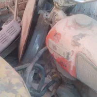 باسلام ۲عدد موتور ایژ روستا سالم سالم ۱عدد یاماها|موتورسیکلت|کرمان, |دیوار