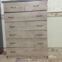 دراور۷کشویی جنس محکم و سنگین