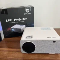 ویدئو پروژکتور النز SD500 Smart Android