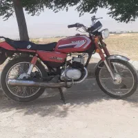 سوزوکیAx100،کاواساکی، یاماها،هندا ترل|موتورسیکلت|تهران, آسمان|دیوار