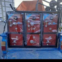 گاوصندوق انتخابی آسان|ابزارآلات|نیشابور, پنجراه|دیوار