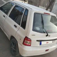 فروش فوری پراید111مدل98