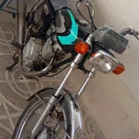 موتور هندا مدل 90مزایده ای تمیز