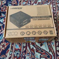 پاور گرین GP300A ECO R3.1 نو با گارانتی|قطعات و لوازم جانبی رایانه|رشت, شهرک آیت الله منتظری|دیوار