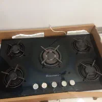 گاز رومیزی رومانزو|اجاق گاز و لوازم برقی پختوپز|مشکیندشت, |دیوار