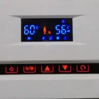 پکبچ لمسی تاچی دومبدل فندار بلوک برنجی