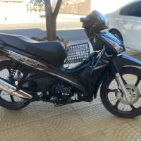 احسان۱۲۵|موتورسیکلت|بیرجند, |دیوار