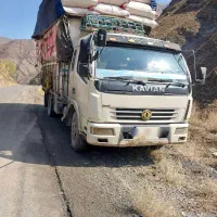 خاور کاویان ۱۰۶ جی ال اس|خودرو سنگین|قروه, |دیوار