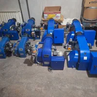 مشعل ۵۰۰ هزار گازی و مشعل ۳۰۰ هزار گازی|ماشین‌آلات صنعتی|آمل, |دیوار