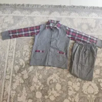 لباس فرم مدرسه