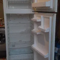 یخچال فریزر 12 فوت سایوان. موتور فابریک|یخچال و فریزر|جم, |دیوار