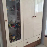 کمد و تخت کودک