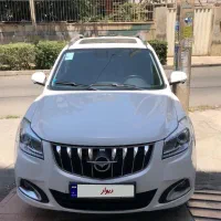 هایما s7 پلاس مدل ۱۴۰۰ سفید بی رنگ