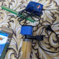 لوازم و اکواریوم معاوضه