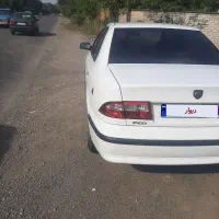 سمند مدل ۱۳۹۸ EF7دوگانه شرکتی بی رنگ بی ضربه|خودرو سواری و وانت|رشت, حومه رشت|دیوار