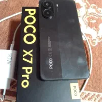 Poco x7 pro|موبایل|مشهد, پورسینا|دیوار