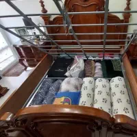 کفی تخت خوابــ با اسکلت فلزی مقاوم×|تخت و سرویس خواب|تهران, یافت‌آباد|دیوار