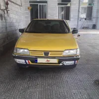 تاکسی۴۰۵ مدل۹۵