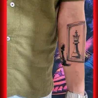 تتو استایل قشم