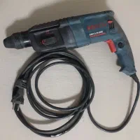 دریل وهلتی چکشی بوش