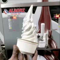 دستگاه بستنی ساز قیفی صنعتی - نیکنام شمس قسطی و چک|کافی‌شاپ و رستوران|تهران, صادقیه|دیوار