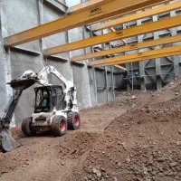 بیل بکهو جلوبندبابکت|خودرو سنگین|لواسان, |دیوار