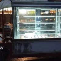 گاری کبابی حرفه ای