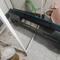 سپر جلو پژو 405اس ال ایکس نوک مدادی|قطعات یدکی و لوازم جانبی|شاهین‌شهر, شهرک پردیس|دیوار
