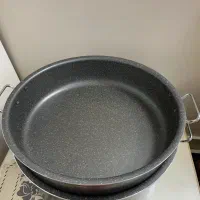 قابلمه و ماهیتابه|ظروف پخت‌وپز|ری, شهید بهشتی|دیوار