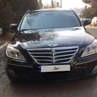 جنسیس سدان  ۲۰۱۱