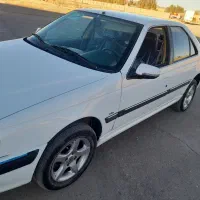 پارس ۴۰۱ نیم فول سفارشی