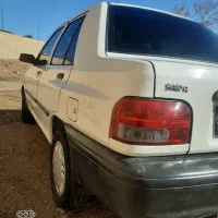 پراید مدل 98 SE