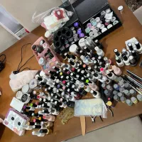 وسایل کاشت ناخن