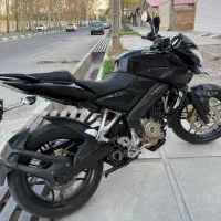 Ns200|موتورسیکلت|نظرآباد, نظرآباد|دیوار