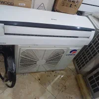 فروش ویژه کولر گازی اینورتر کولرگازی در حد