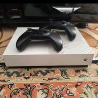 xbox one s 1tb دو دسته فول بازی