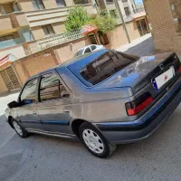 پارس مدل 85 کم کار