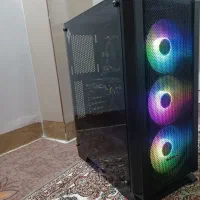 کیس گیمینگ itco|رایانه رومیزی|بانه, |دیوار