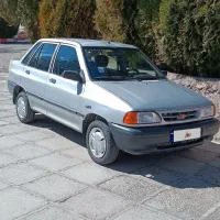 پرایدمدل ۸۹شاسی سالم