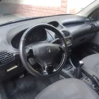 206SD v1 مدل 89|خودرو سواری و وانت|مشهد, حسابی جنوبی (شهرک غرب)|دیوار