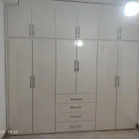 اجرای کابینت و کمددیواری